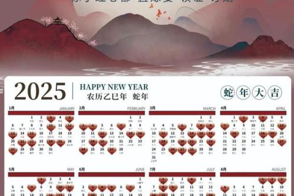 2025年2月份吉日 2025年2月份吉日