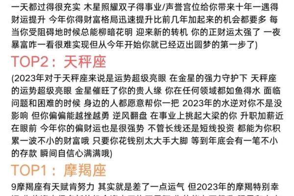 2023运势最好的星座_2023运势最好的星座男 2023运势最好的星座_2023运势最好的星座男