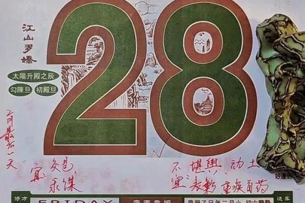 阴历2月28日黄道吉日查询 阴历2月28日黄道吉日查询