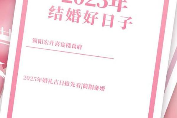 2025年九月份适合结婚的日子 2025年九月份适合结婚的日子