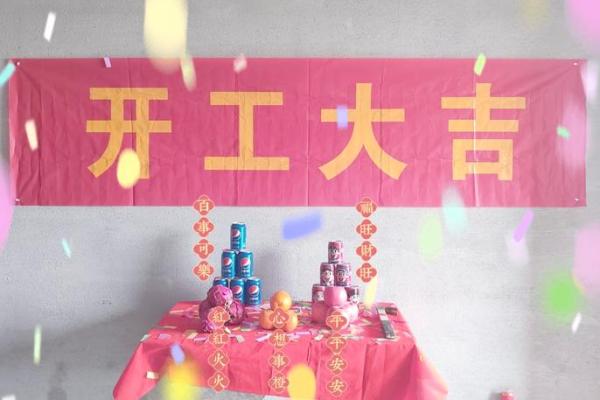开工动土有什么讲究 开工动土有什么讲究