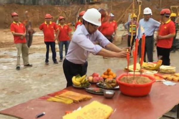 8月份开工动土好吉日 8月份开工动土好吉日
