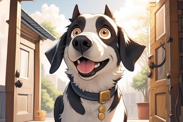 2025年属狗微信头像 属狗男吉祥旺运微信头像 2025年属狗微信头像 属狗男吉祥旺运微信头像