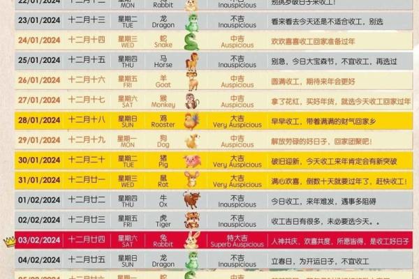 2024年装修开工吉日一览表 2024年装修开工吉日一览表