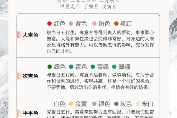 2025年3月15日穿衣五行 2025年3月15日穿衣五行