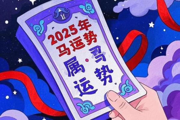 2025年属马人全年运势详解最新运程吉凶预测 2025年属马人全年运势详解最新运程吉凶预测