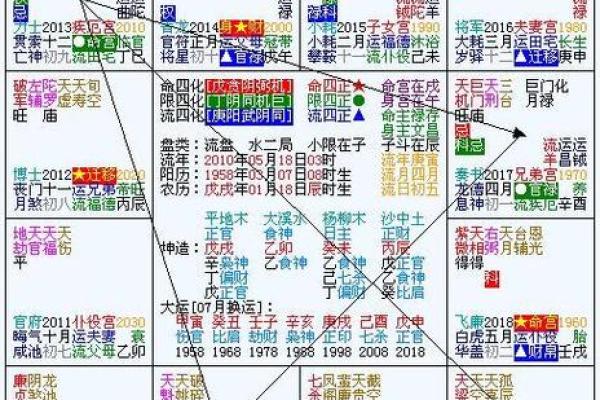 2025年2月19日寅时女命紫微斗数全解盘 2025年2月19日寅时女命紫微斗数全解盘