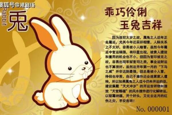 2025年属兔运势详解全年运程大揭秘 2025年属兔运势详解全年运程大揭秘