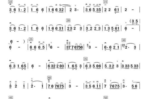 缘分让我认识了你 缘分让我认识了你简谱