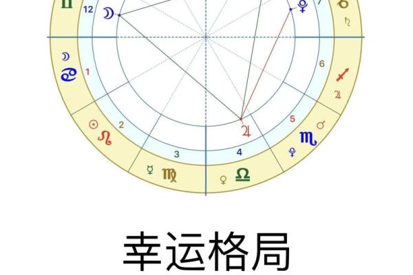 大十字星盘_大十字星盘格局