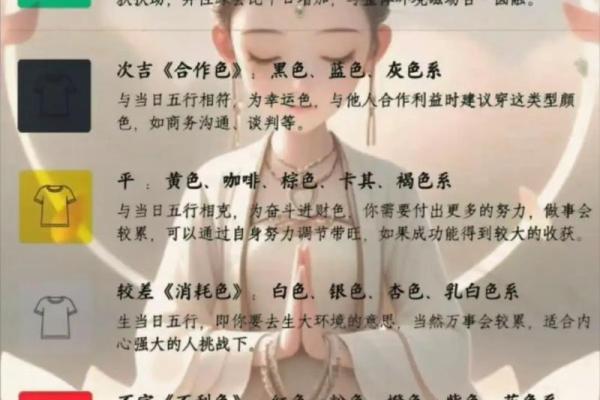 2022年3月4日五行穿衣指南 2022年3月4日五行穿衣指南