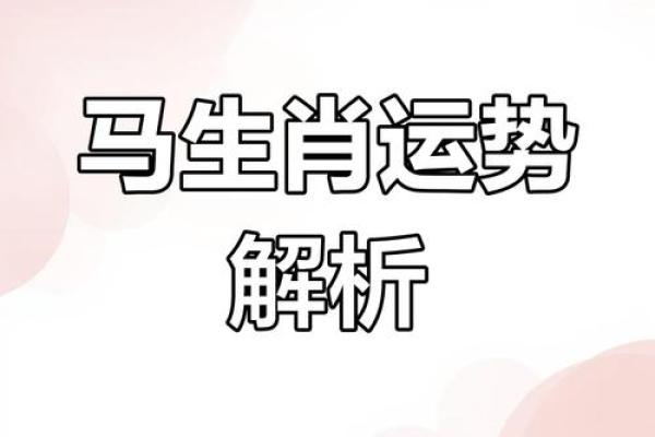 属马的2022年运势和财运怎么样