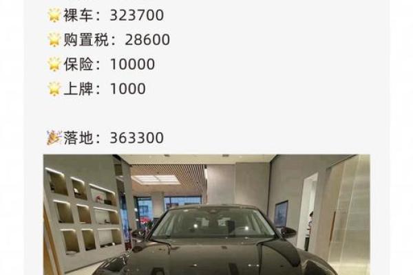 裸车10万购置税是多少