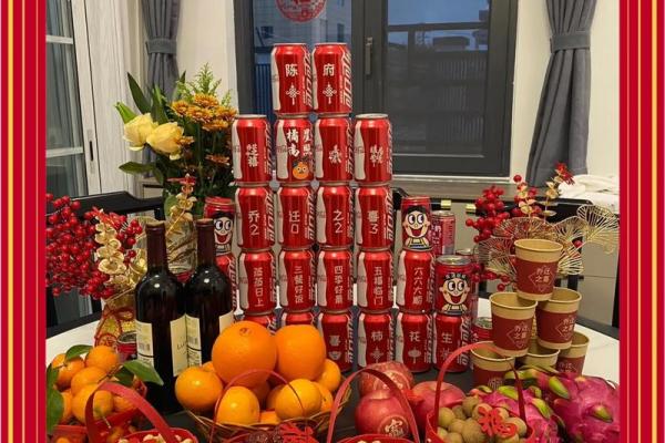 装修开工王老吉如何摆