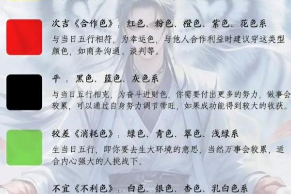 2021年11月25日五行穿衣