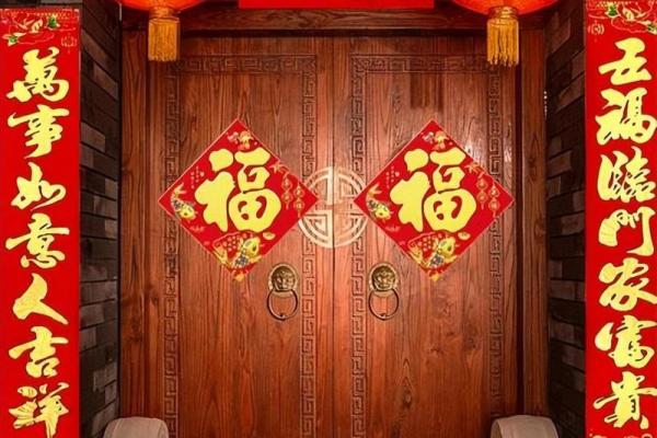 28贴对联 28贴对联