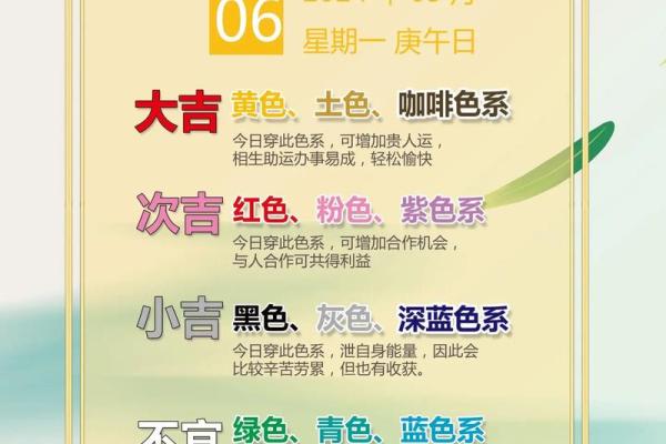 2021年12月6日五行穿衣