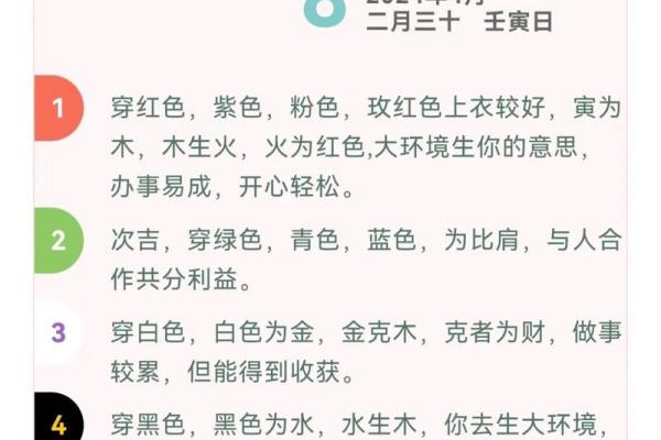 2021年12月4日五行穿衣 2021年12月4日五行穿衣