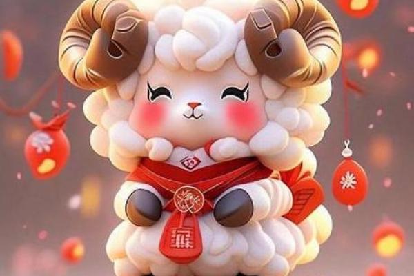 2025年属羊人最旺颜色揭秘提升运势的关键选择