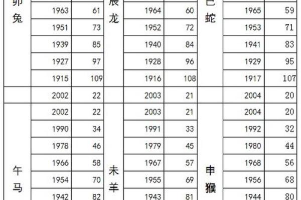 2023年属猪人年龄解析今年属猪多大
