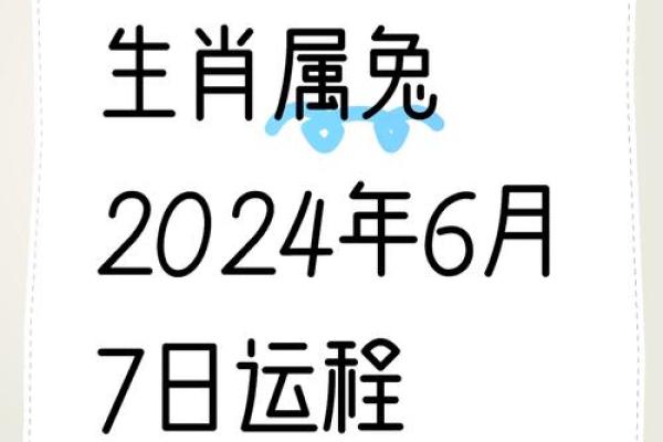 属兔今天的财运和运势 属兔今日财运与运势解析吉凶如何 属兔今天的财运和运势 属兔今日财运与运势解析吉凶如何