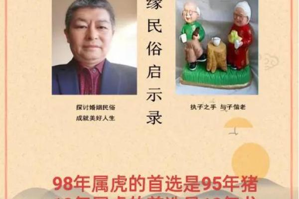 98属虎姻缘最佳年份揭秘哪年最适合结婚