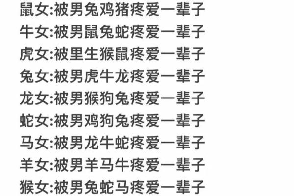 属兔女最佳婚配指南找到你的完美伴侣