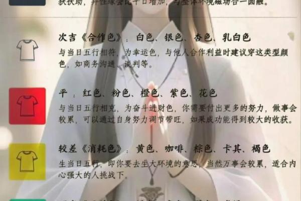 2025年4月8五行穿衣分享查询 2025年4月8五行穿衣分享查询