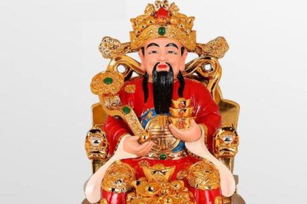 今天财神爷在什么方位