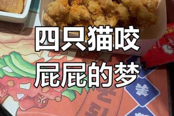 梦见被猫咬了是什么意思