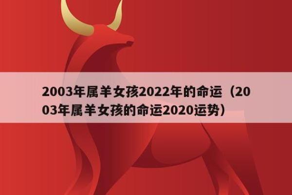 2003年属羊人2025年运势及运程 2003年属羊人2025年运势详解运程走向与注意事项