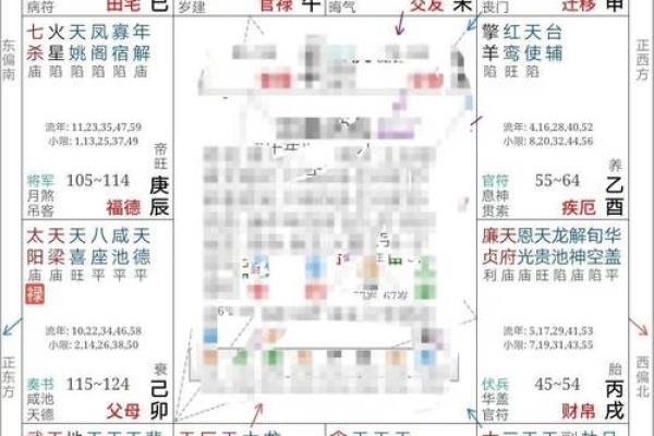 2025年2月20日寅时男命紫微斗数全解盘 2025年2月20日寅时男命紫微斗数全解盘