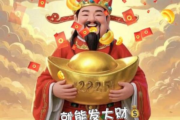 2025年正月初五财神方位