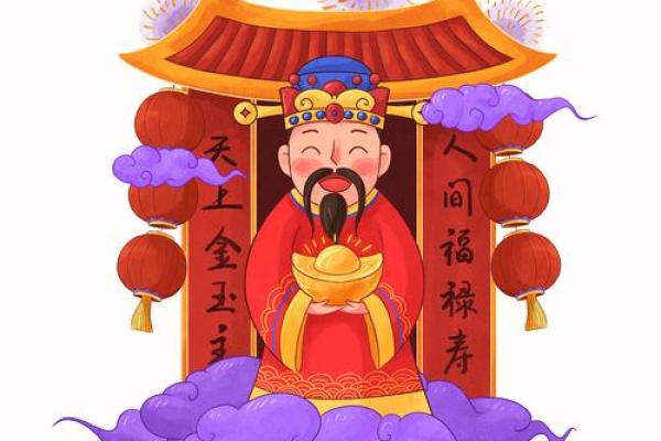 除夕财神在哪个方位 除夕财神在哪个方位