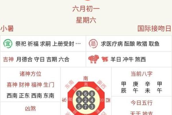 黄历查询生辰八字精准测算命运与吉日 黄历查询生辰八字精准测算命运与吉日