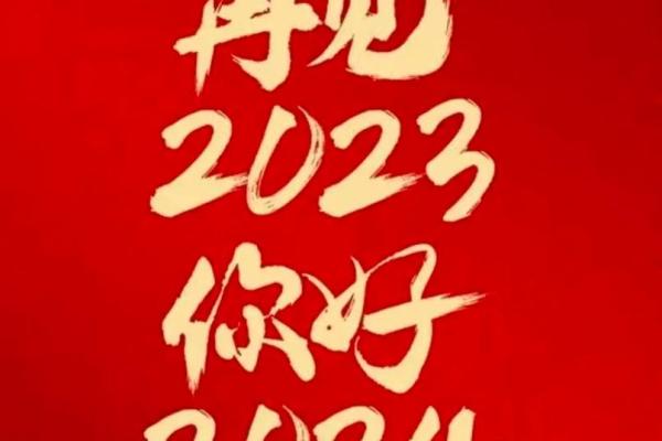 2023年再见 2023年再见