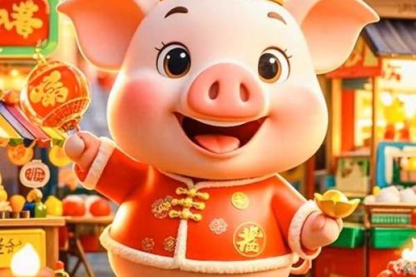 猪年2025年的运势及运程详解 2025猪年运势详解运程预测与吉凶解析