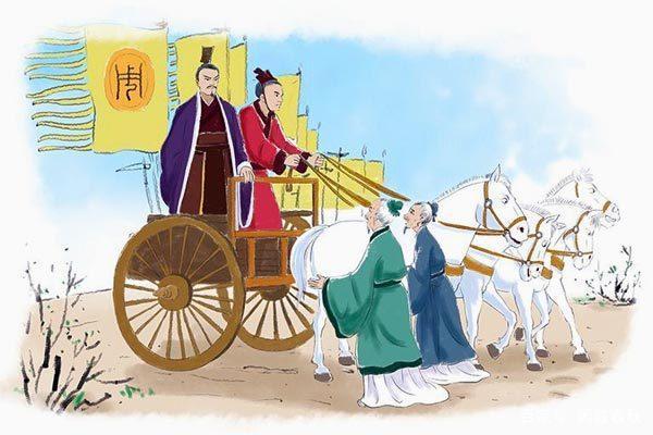 叩马而谏是什么生肖(叩马而谏的拼音) 叩马而谏是什么生肖(叩马而谏的拼音)