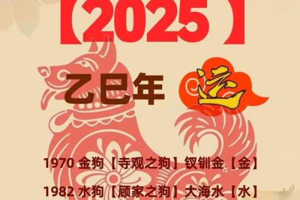 2025年属狗人运势详解82年出生者必看