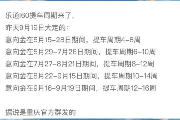 4月29日可以提车吗请问