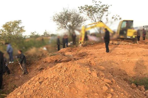 2021年4月24日动土