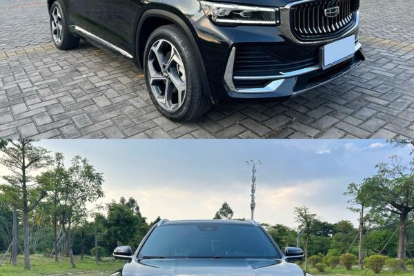 2021年4月那天提车好