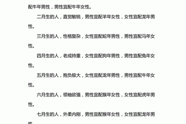 属羊最佳婚配属相揭秘最配生肖与幸福婚姻秘诀