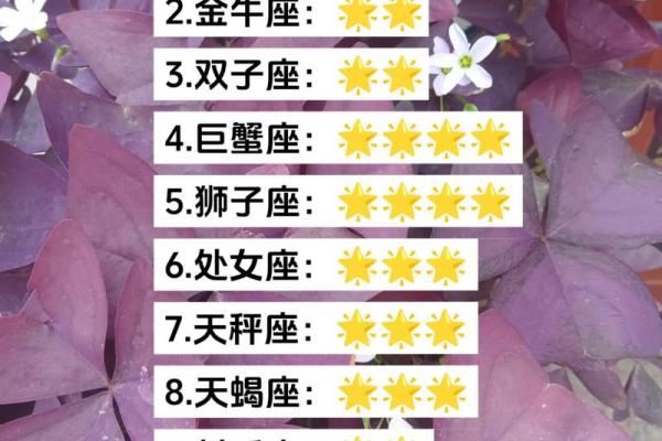 星座分析运势_星座分析运势真的很准吗