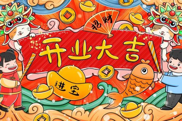 四月适合开业的黄道吉日(四月适合开业的黄道吉日有哪些) 四月适合开业的黄道吉日(四月适合开业的黄道吉日有哪些)