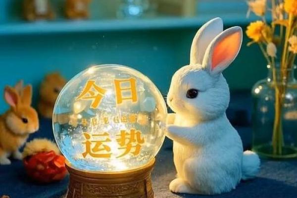 属兔2025年 属兔2025年的运势及运程