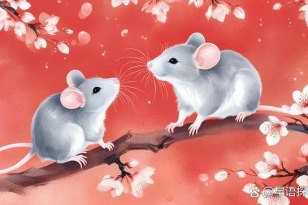 属鼠注定的缘分是谁_属鼠注定的缘分是谁揭秘生肖鼠的命中注定伴侣