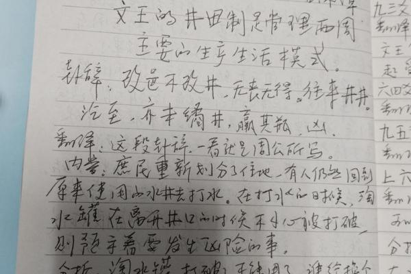 水风井卦两人缘分_水风井卦象 水风井卦两人缘分_水风井卦象