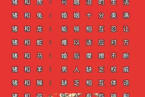 属猪男和属猪女的适合做夫妻吗_属猪男和属猪女适合做夫妻吗生肖配对解析