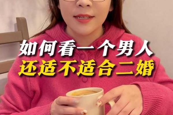 二婚女人应该找个什么样的男人合适 二婚女人如何选择合适伴侣关键特质与择偶指南